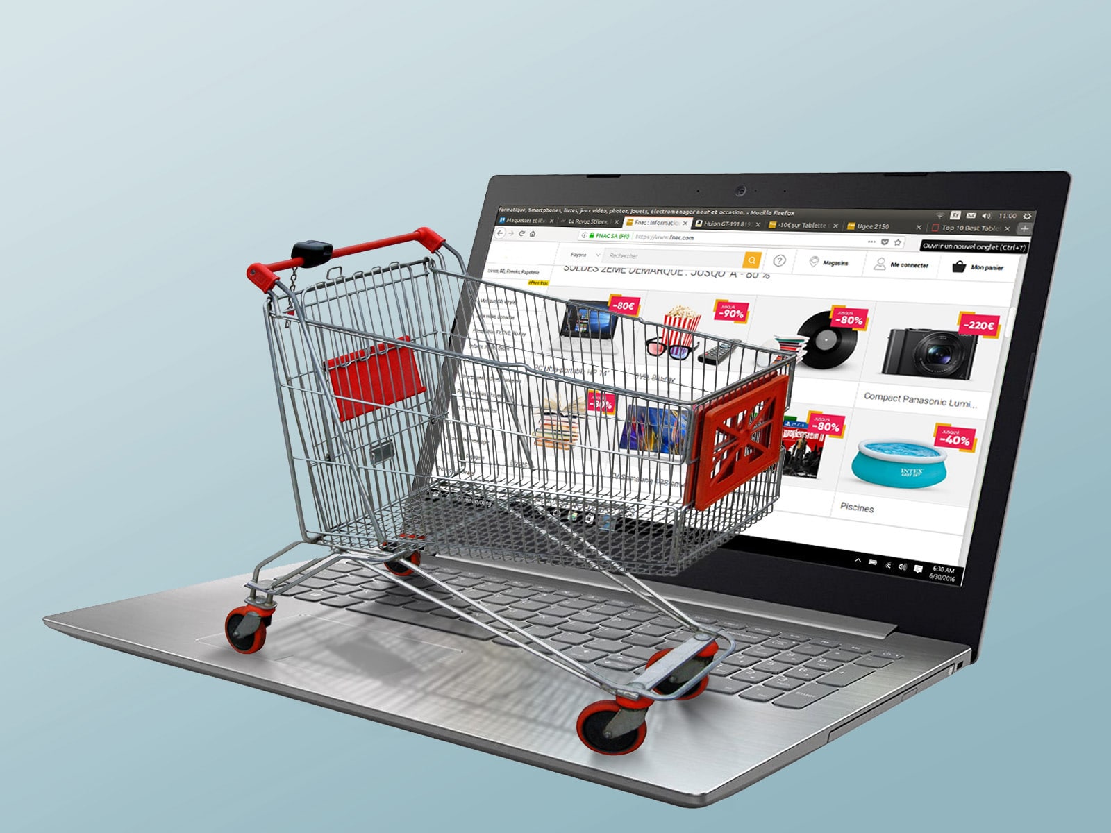 L'e-commerce à Madagascar en 2018 : décryptage d'un marché balbutiant