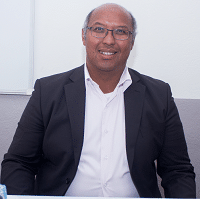 Gil Razafintsalama, un homme très impliqué dans le développement de son pays