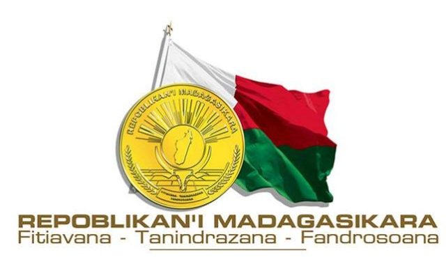 Sceau et devise de la République de Madagascar
