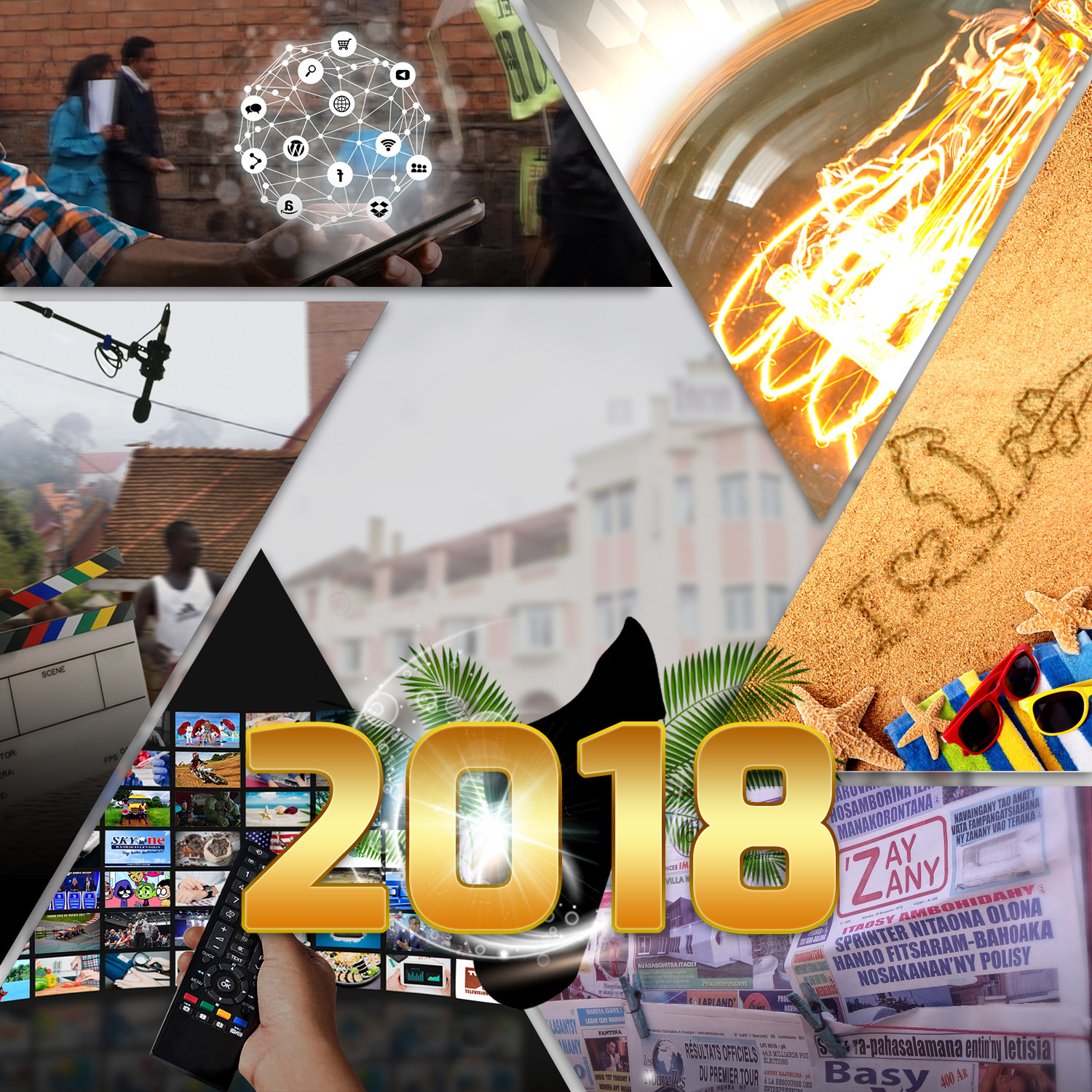 Rétrospective Madagascar 2018 : les chiffres marquants en infographie